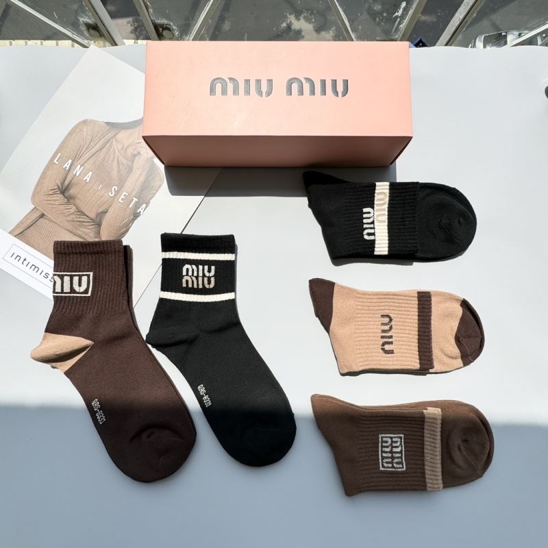 Miu Miu Socks